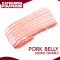 Frozen Sliced Pork Belly (Shabu)