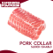 Frozen Sliced Pork Collar (Shabu)