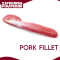 Naturally Raised Pork Fillet (tenderloin)