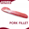 Naturally Raised Pork Fillet (tenderloin)