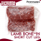 Frozen Provenance Lamb Eye of Loin Boneless (2pcs/pack)