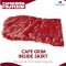 Cape Grim Inside Skirt Steak (เนื้อพื้นท้องด้านใน) (300-350g)