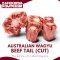 (Frozen) Australian Wagyu Beef Tail cut (500g)