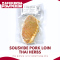 (Frozen) Sousvide Pork Loin - Thai Herb (200g)