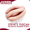 Frozen Steve's Tuscan Salsiccia sausage (Thick)