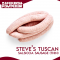 Frozen Steve's Tuscan Salsiccia sausage (Thin)