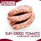 Frozen Sun Dried Tomato & Oregano Sausage