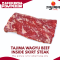 Tajima Wagyu Inside Skirt Steak 200g