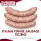 (Frozen) Ticino (Italian fennel sausage) 250g