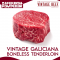 Vintage Galiciana Boneless Tenderloin Steak MB3+
