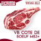 Vintage Galiciana Beef Cote de Boeuf MB3+
