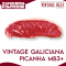 Vintage Galiciana Beef Picanha Steak MB3+