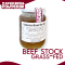 Pasturized Beef Stock 300ml (Jar)