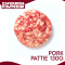 Naturally Raised Pork Pattie 130g