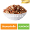 Almond Broken With Skin