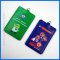 ซองหนังใส่บัตร พิมพ์โลโก้ ด้วยระบบ UV