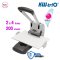 เครื่องเจาะรูกระดาษ 2 รู KW-trio รุ่น 09556