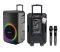 ตู้ลำโพงแบบมีล้อลาก  15 นิ้ว DECCON MAX-15