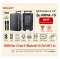 ตู้ลำโพงแบบมีล้อลาก 15 นิ้ว DECCON NOVA-15