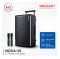 ตู้ลำโพงแบบมีล้อลาก 15 นิ้ว DECCON NOVA-15