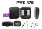 เครื่องขยายเสียงไร้สายDECCON  PWS-178