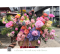 กระเช้าดอกไม้สด  Grace 74 I Le Floriste