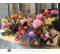 กระเช้าดอกไม้สด  Grace 74 I Le Floriste
