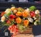 กระเช้าดอกไม้สด  Grace 70 I Le Floriste