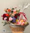 กระเช้าผลไม้พรีเมี่ยมเพื่อสุขภาพ Le Floriste ของขวัญผู้ใหญ่ จัดส่ง (รูปที่ 88