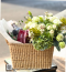 กระเช้าผลไม้พรีเมี่ยมเพื่อสุขภาพ Le Floriste ของขวัญผู้ใหญ่ จัดส่ง (รูปที่ 24