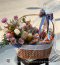 กระเช้าผลไม้พรีเมี่ยมเพื่อสุขภาพ Le Floriste ของขวัญผู้ใหญ่ จัดส่ง (รูปที่ 18