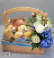 กระเช้าผลไม้พรีเมี่ยมเพื่อสุขภาพ Le Floriste ของขวัญผู้ใหญ่ จัดส่ง (รูปที่ 6
