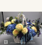 กระเช้าผลไม้พรีเมี่ยมเพื่อสุขภาพ Le Floriste ของขวัญผู้ใหญ่ จัดส่ง (รูปที่ 4