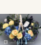 กระเช้าผลไม้พรีเมี่ยมเพื่อสุขภาพ Le Floriste ของขวัญผู้ใหญ่ จัดส่ง (รูปที่ 3