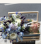 กระเช้าผลไม้พรีเมี่ยมเพื่อสุขภาพ Le Floriste ของขวัญผู้ใหญ่ จัดส่ง (รูปที่ 2