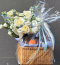 กระเช้าผลไม้พรีเมี่ยมเพื่อสุขภาพ Le Floriste ของขวัญผู้ใหญ่ จัดส่ง (รูปที่ 104