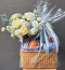 กระเช้าผลไม้พรีเมี่ยมเพื่อสุขภาพ Le Floriste ของขวัญผู้ใหญ่ จัดส่ง (รูปที่ 95