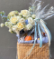 กระเช้าผลไม้พรีเมี่ยมเพื่อสุขภาพ Le Floriste ของขวัญผู้ใหญ่ จัดส่ง (รูปที่ 94