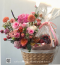 กระเช้าผลไม้พรีเมี่ยมเพื่อสุขภาพ Le Floriste ของขวัญผู้ใหญ่ จัดส่ง (รูปที่ 47