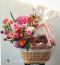 กระเช้าผลไม้พรีเมี่ยมเพื่อสุขภาพ Le Floriste ของขวัญผู้ใหญ่ จัดส่ง (รูปที่ 46