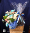 กระเช้าผลไม้พรีเมี่ยมเพื่อสุขภาพ Le Floriste ของขวัญผู้ใหญ่ จัดส่ง (รูปที่ 34