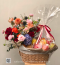 กระเช้าผลไม้พรีเมี่ยมเพื่อสุขภาพ Le Floriste ของขวัญผู้ใหญ่ จัดส่ง (รูปที่ 90