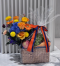 กระเช้าผลไม้และของขวัญ Warm Hug Basket 41 | Le Floriste