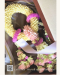 มาลัยดอกไม้สดร้อยประณีต 18 : Be Love  I Le Floriste