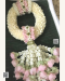 มาลัยดอกไม้สด Be Love พวงมาลัยดอกไม้สดร้อยปราณีต LeFloriste  มาลัยดอกไม้สดพรีเมียม สื่อความรักและความเคารพ