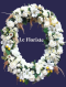 พวงมาลา (Floral Wreaths for Royalty) No. 10  I Le Floriste