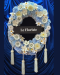 พวงมาลาถวายราชสักการะ RW 14  I Le Floriste