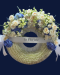 พวงมาลาถวายราชสักการะ RW 18  I Le Floriste