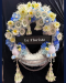 พวงมาลาถวายราชสักการะ RW 17  I Le Floriste