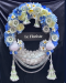 พวงมาลาถวายราชสักการะ RW 15 I Le Floriste
